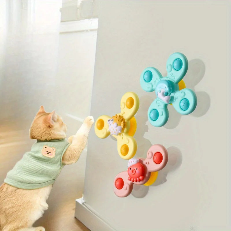 1pc Pet Dog Cat Interactive Toy for Relieving Boredom Fun Playtime for Cats Best Easter Gift for Cat Lovers