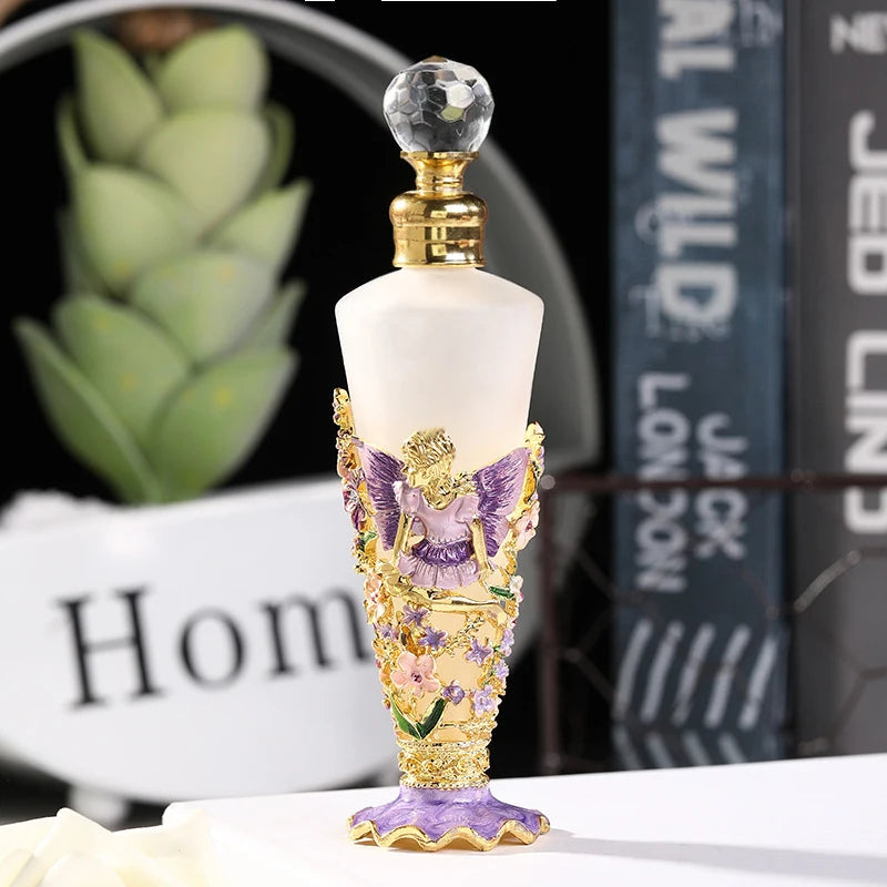 Luxury Floral Goddess Perfume Spray Elegant Vanilla Scent Highend Fragrance For Women Long-lasting Romantic Perfect Gift For Her