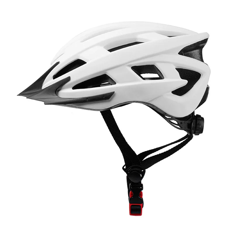 Cycling Helmet Man Women Road Mountain Bike Helmet Outdoor Bicycle Skateboard Scooter Integrally-Molded Ultralight Helmet
