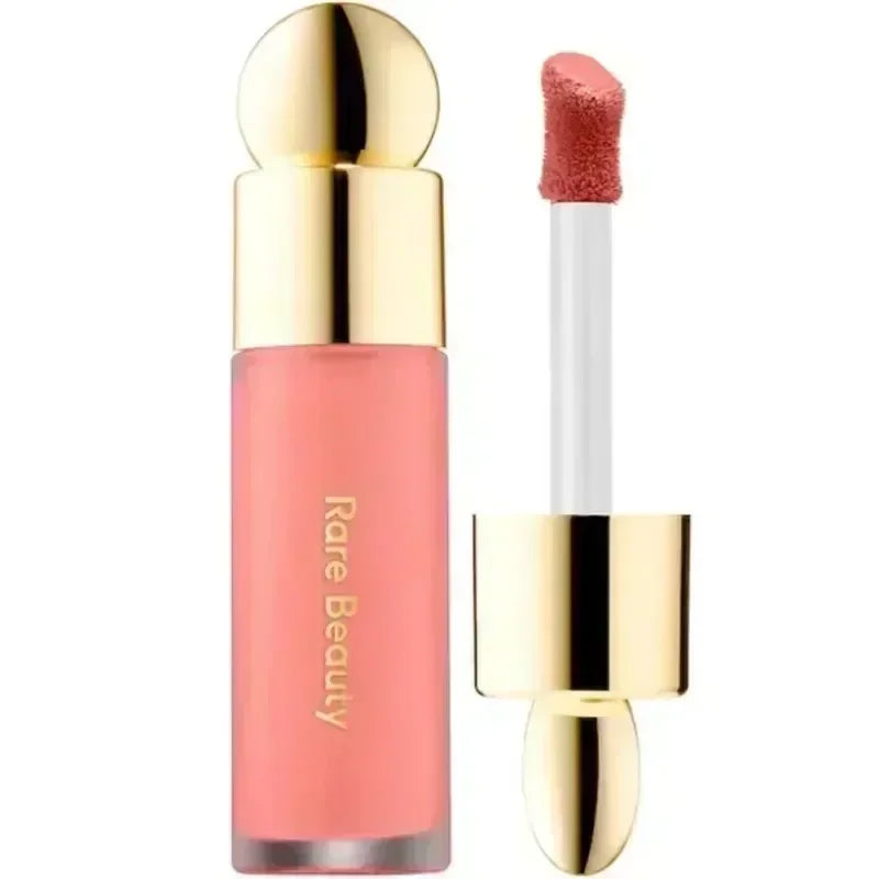 Rare Beauty New Butter Lip Balm Lasting Moisturize Hydrating Plumping Lipstick Lip Gloss Makeup Soft Pinch Liquid Blush Cosmetic