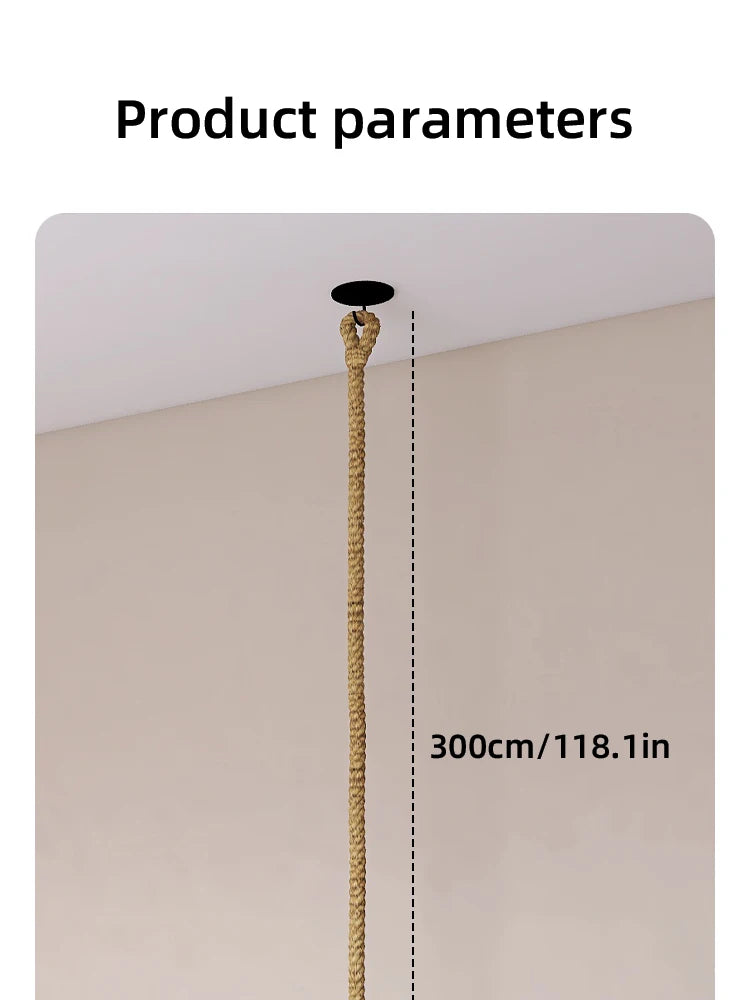1pc wall-mounted cat scratcher with sisal rope, climbing ladder & play rope. Perfect indoor cat toy for all sizes