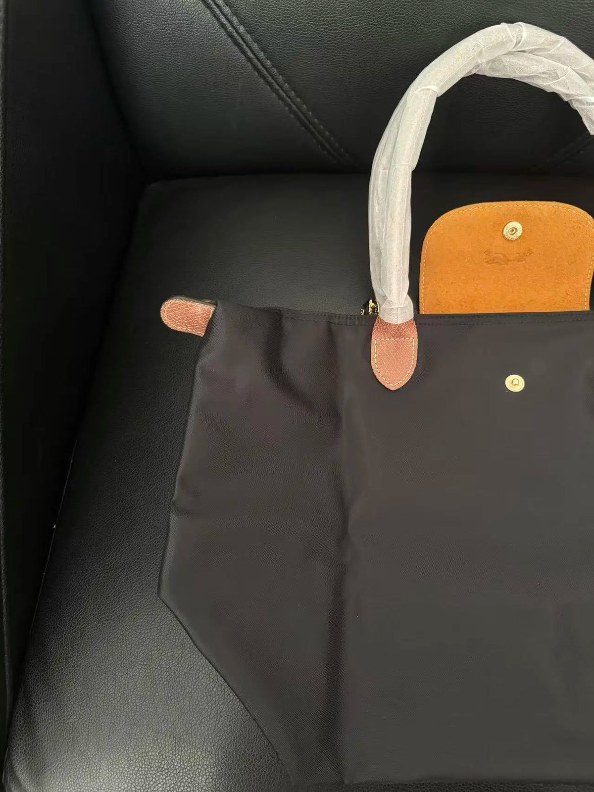 2026 Y2K foldable tote bag for women, classic tote bag for women, eco-friendly and waterproof nylon tote bag
