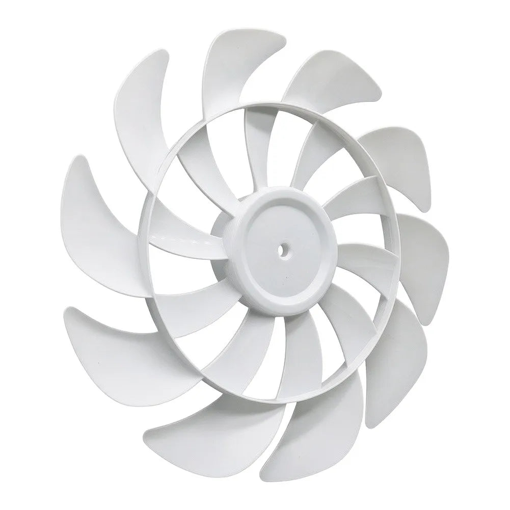 10/12inchs Replacement Fan Blades= For Pedestal Ceiling And Table Fans For Indoor Cooling And Efficient Air Circulation