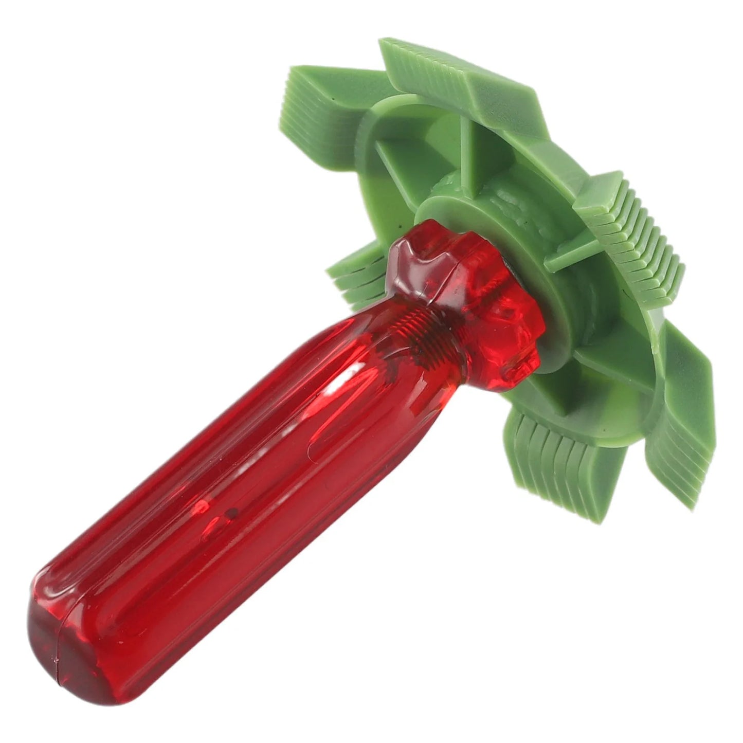 1PC Air Conditioner Fin Repair Comb Cooler Condenser Compact Refrigeration Tool Radiator Fin Comb Rake Cleaner Tool