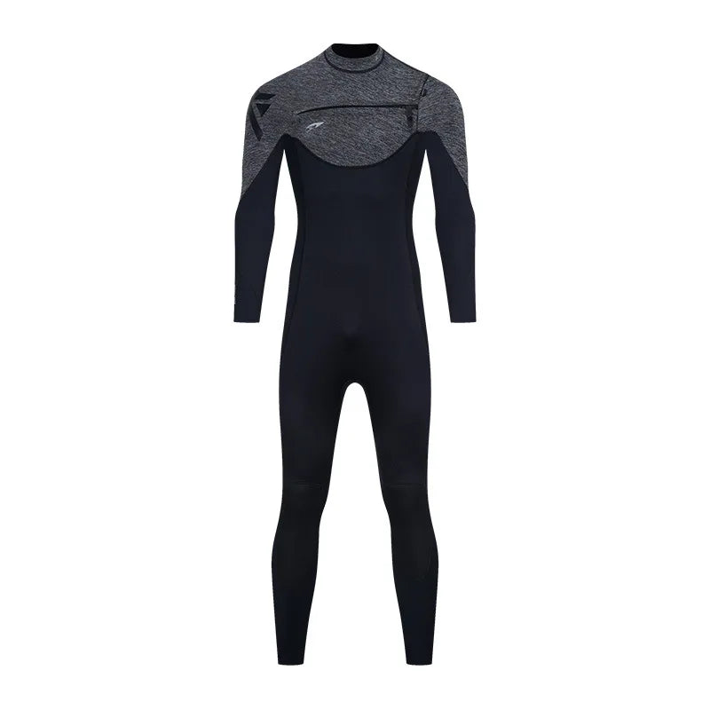 3mm/2mm Neopreno Men Women Wetsuit One-Piece Swimsuits Snorkeling Kayaking Wet Suit Surfing Scuba Diving Suit Fishing Kitesurf
