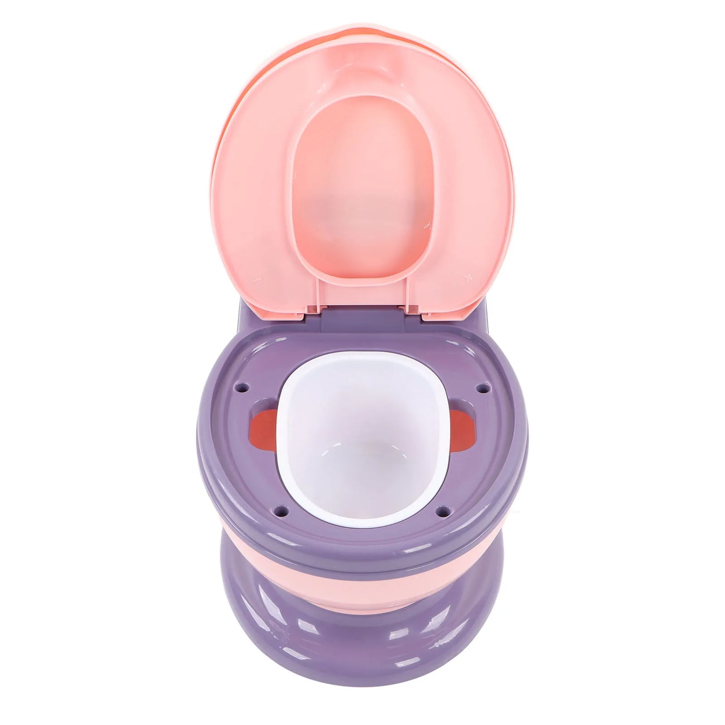 Baby Potty Toilet Baby Potty Toilet Emulational Large Size  Detachable Potty Training Toilet Baby Potty Training Toilet