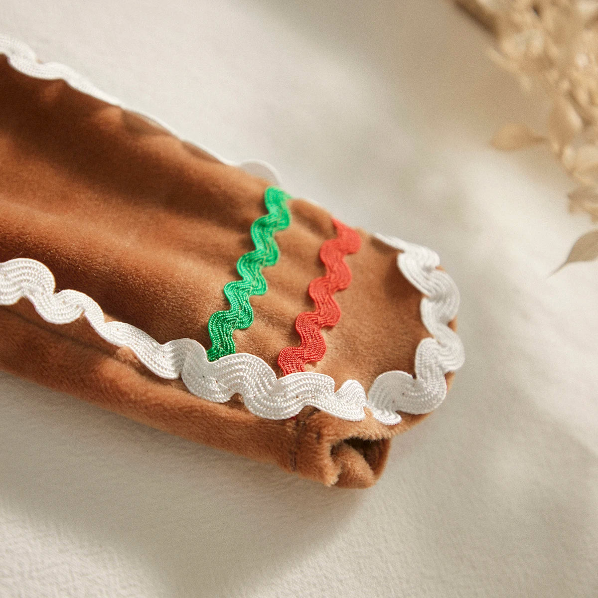 ma&baby 0-24M Christmas Baby Romper Newborn Infant Boy Girl Gingerbread Man Costumes + Hat Long Sleeve Jumpsuit Xmas Clothing