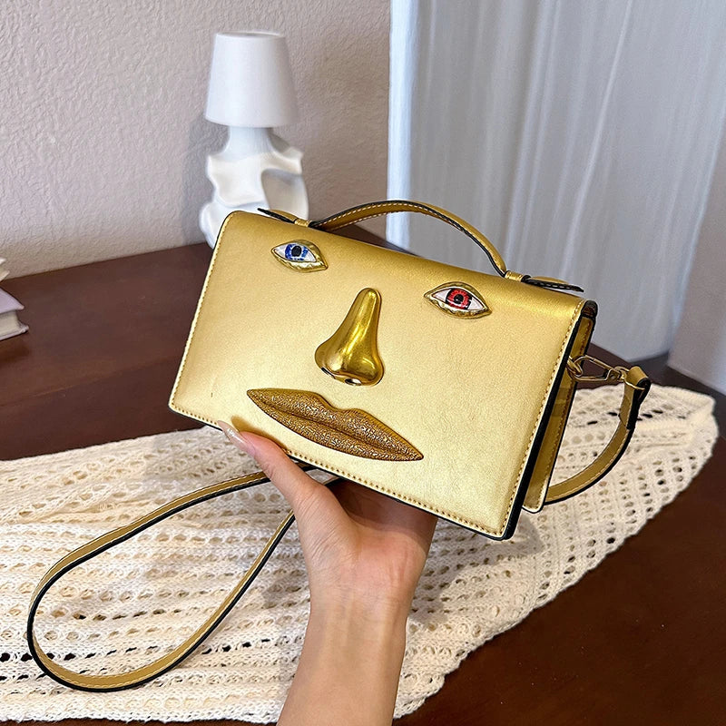 Brand Luxury Designer Women Bags Handbags Ladies Shoulder Crossbody Bag Small Flap Purse Woman totes Bags Female PU Leather Bag