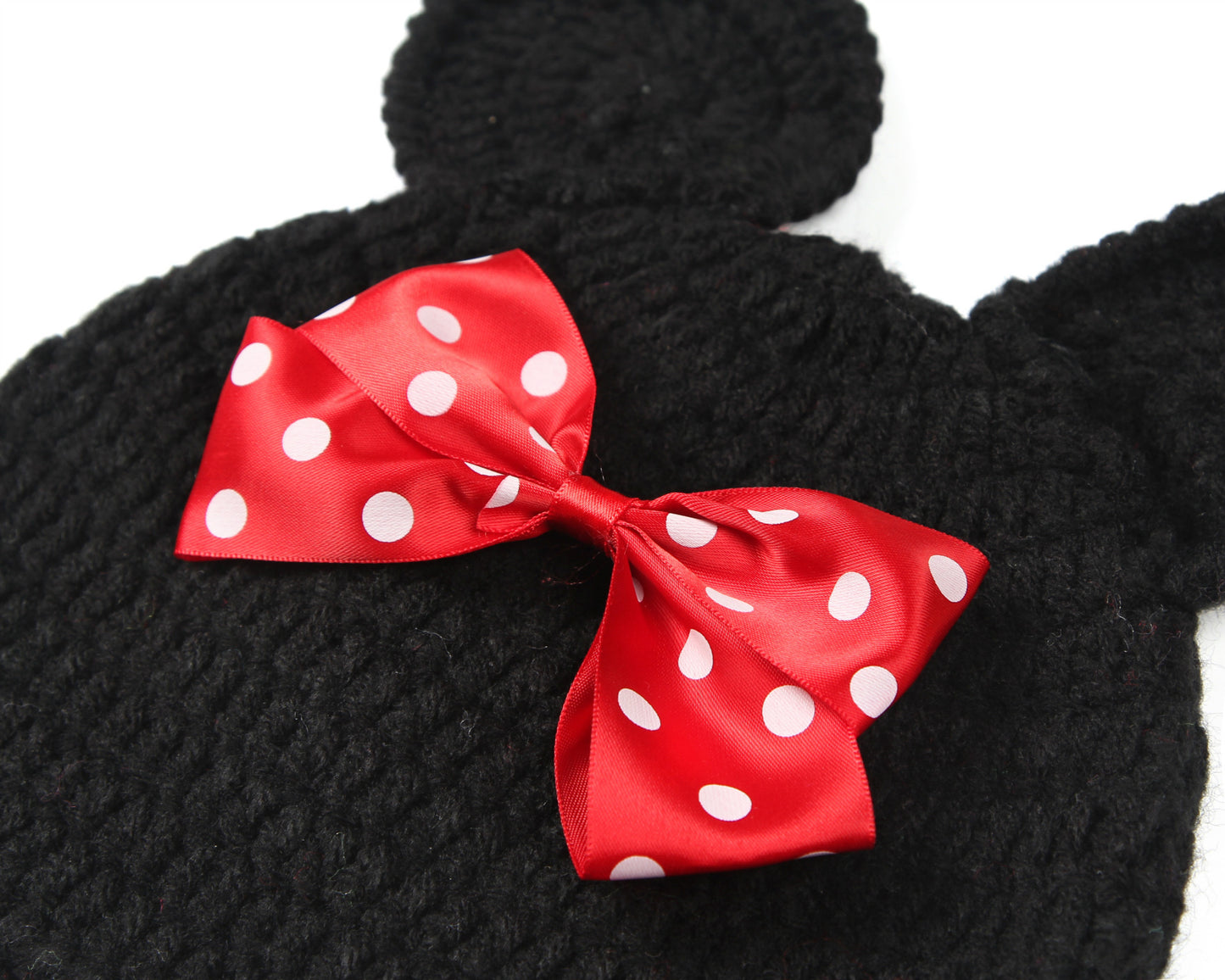 4PCS Animal Style Baby Crochet Halloween Costume Newborn Photography Props Handmade Knit Mickey Outfit Sleepy Owl Frog Baby Gift