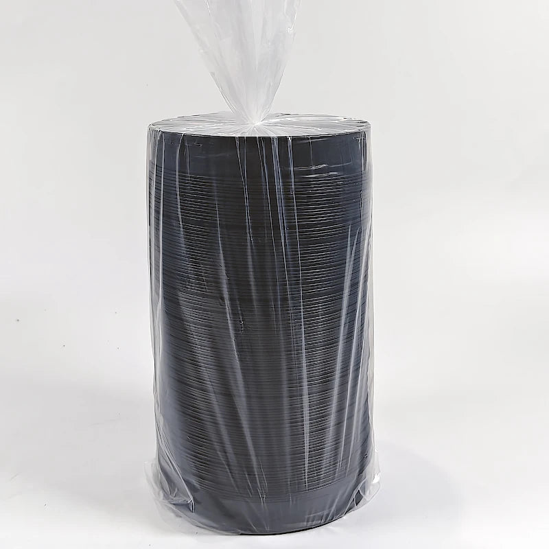 Black Exhaust Flexible Duct with Venting Aluminum Hose, Range Hood Ventilation Fan Hose, Ventilation Pipe, Flexible Aluminum Duct, Four-Layer Protection for Heating, Cooling, Ventilation, and Exhaust Pipes, Hvac Ducting, Fres