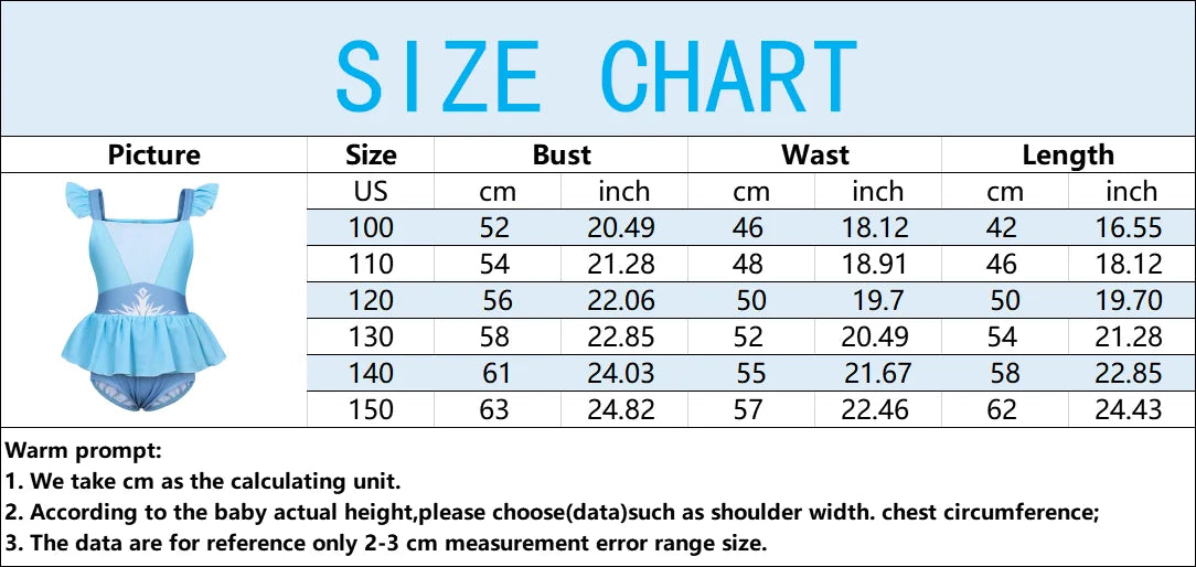 Girls Ruffle Style Princess Swimwear Rapunzel Separate Swimsuit Kids Elsa Anna Jasmine Princess Swimsuits Beach Bikini
