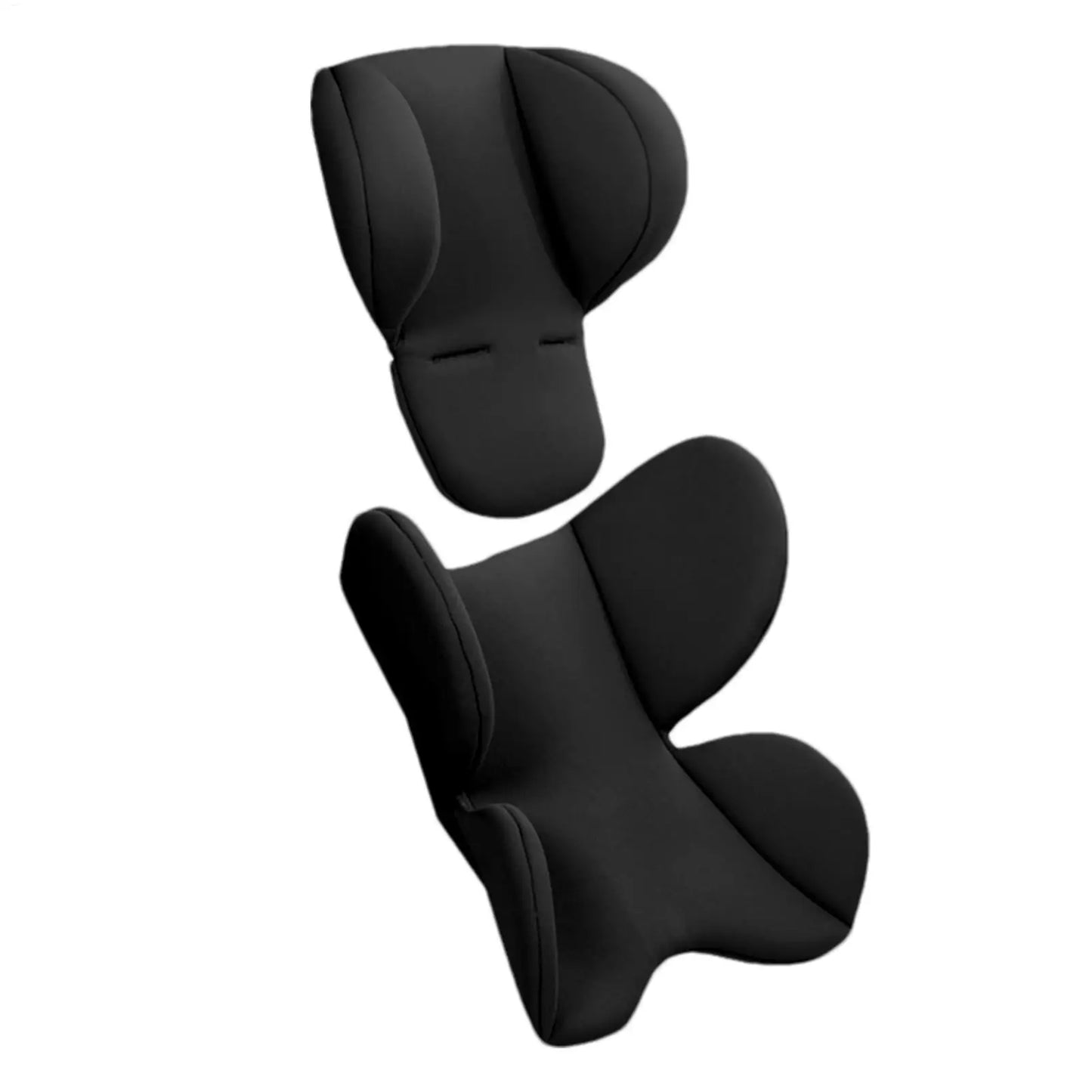 Baby Stroller Cushion Soft Stroller Cushion Pads Head Neck Seat Insert Pad Infant Car Seat Insert Baby Stroller Accessories