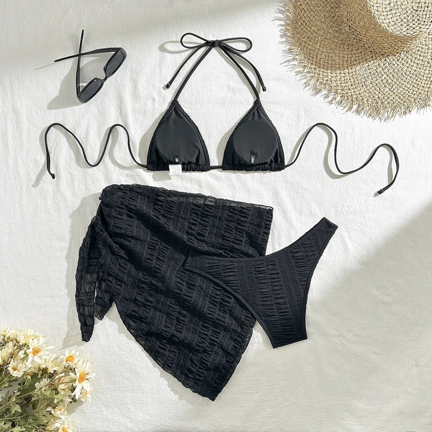 Summer Sexy Bikinis Swimsuits Women Swimwear Push Up Female Beach Swim Wear Bathing Suits Brazilian Bikini Set Pool Bather 2026