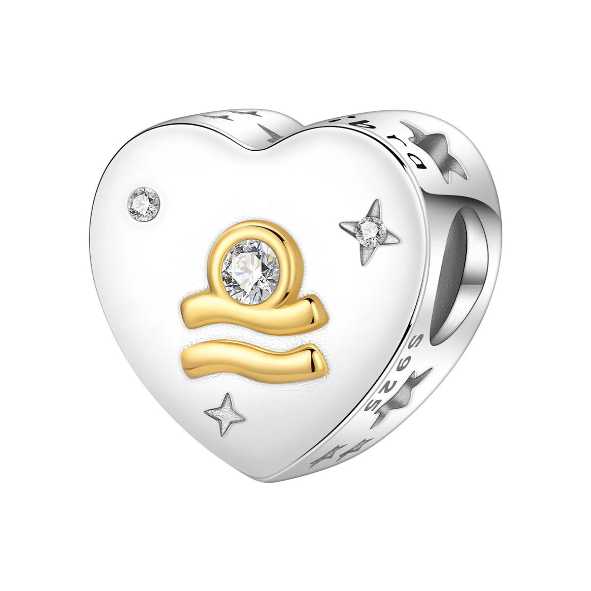 Hot Sale 925 Sterling Silver 12 Constellation Charm Beads Fit 3mm Original Bracelet Necklace Fashion Jewelry Birthday Gifts 2026