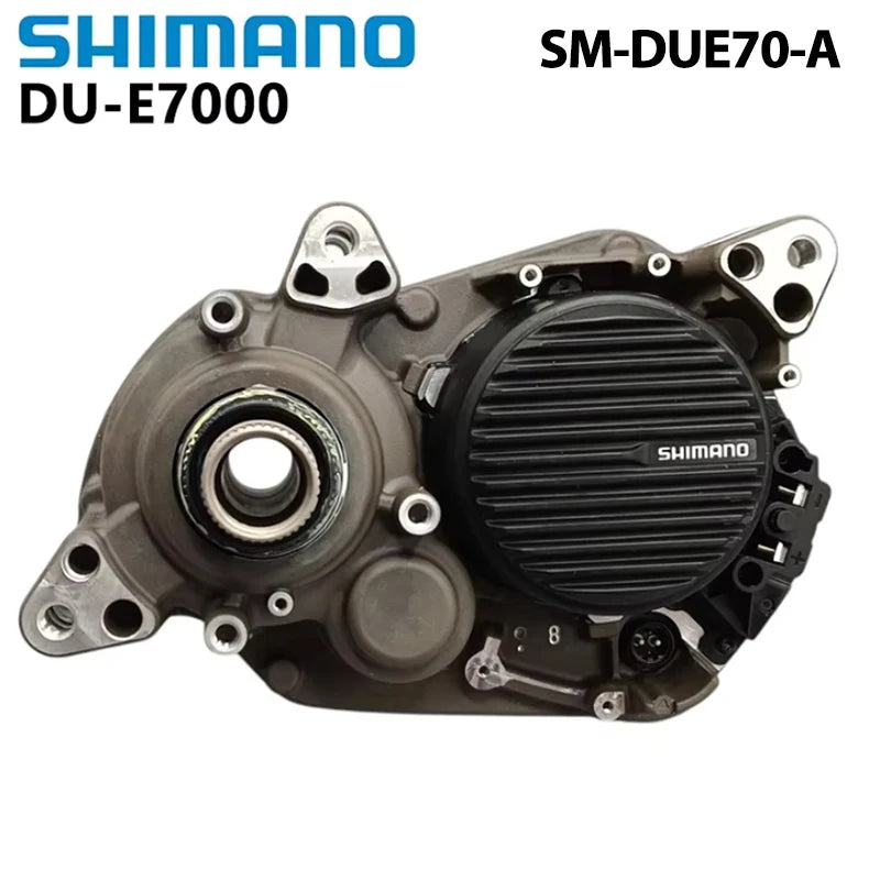 SHIMANO DU-E7000 SM-DUE70-A Drive Unit Motor For E-BIKE 60Nm 250W 36 V DC Max 25 km/h Original Parts