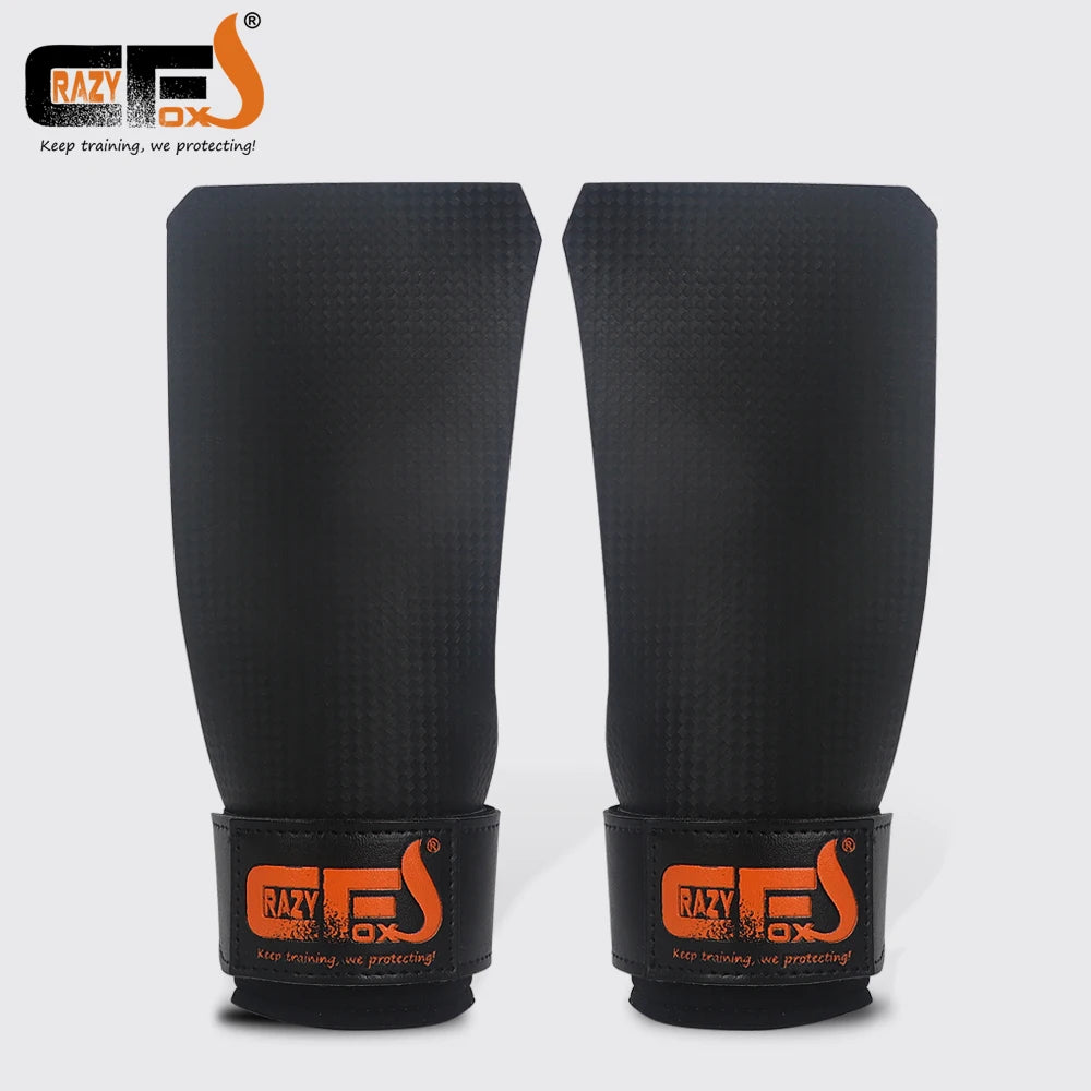 Weight Lifting Grips Gym Gloves Men Alternative Power Lifting Hooks for Deadlifts Neoprene Padded Wrist Support Calleras