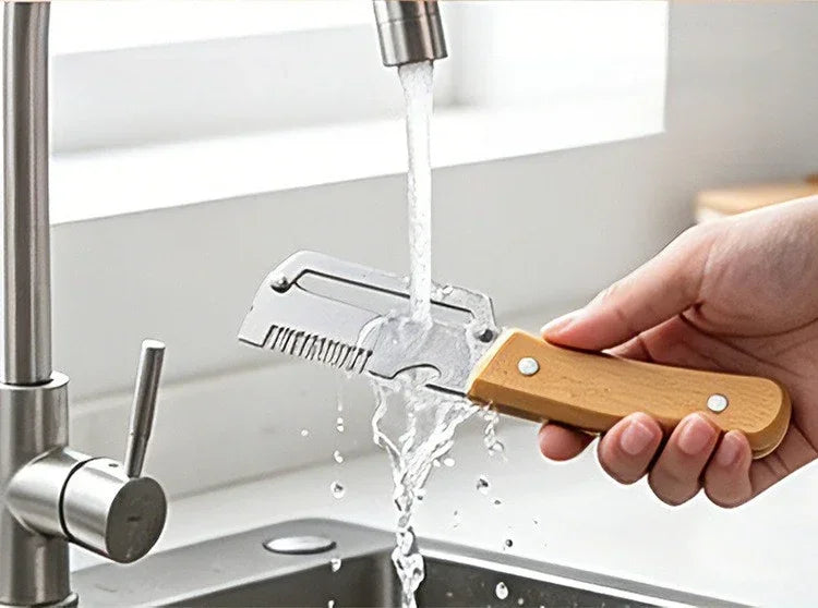 Stainless Steel Vegetable Peeler Multifunction Fruit Slicer Shredder Kitchen Cutter Tool for Potato Carrot Cucumber Use