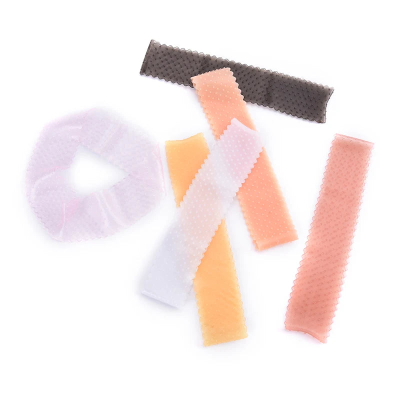 Non Slip Wig Grip Headband Transparent Silicone Wig Band Wig Secure Wig Gripper