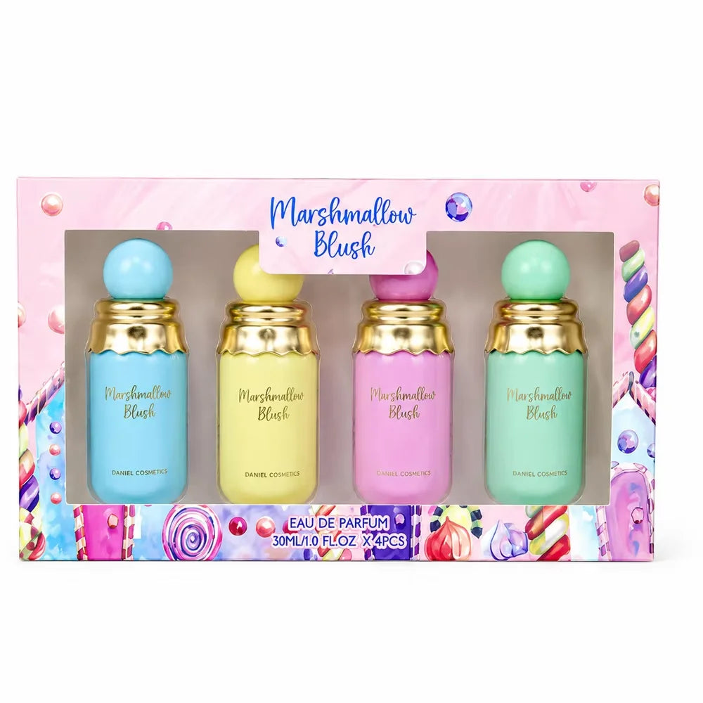 Paris Corner Marshmallow Ladies' Perfume Dubai Middle East Arabic Cotton Candy Fragrance Cotton Candy Perfume