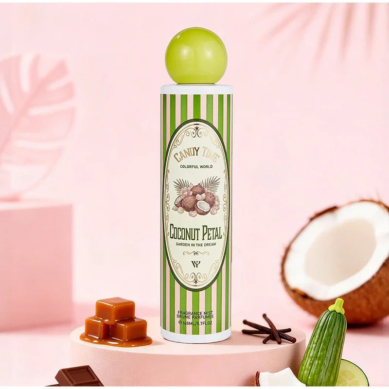 Dubai Rich Gourmand Perfume,sweet Chocolate Marshmallow Perfume,fresh Dreamy Enchanting Long-lasting Fragrance Body Spray Unisex