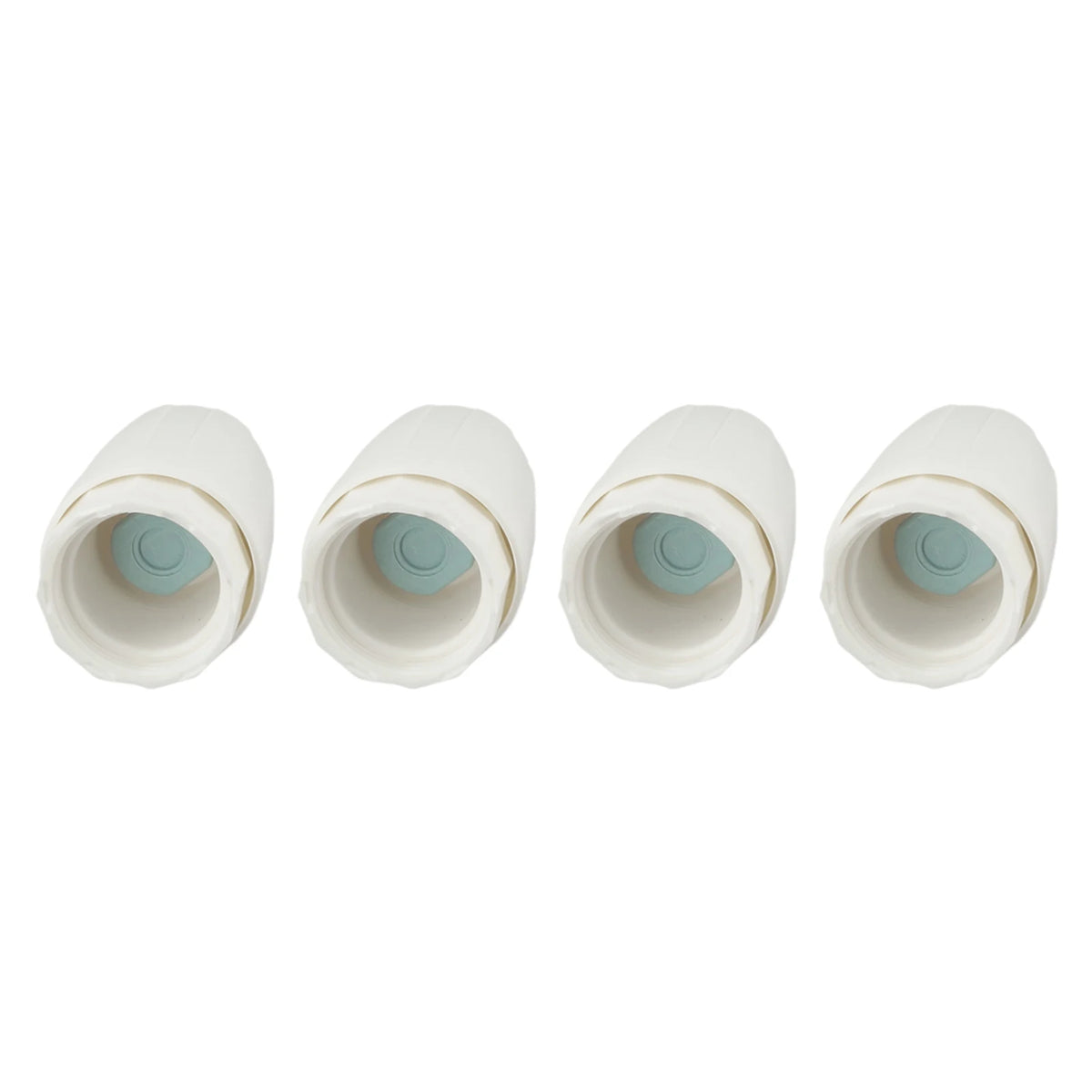 4pcs Radiator Valve Cap Floor Heating Manifold Hand Wheel Switch Replacement Valve Cover Auto Temperature Control Valve Switch