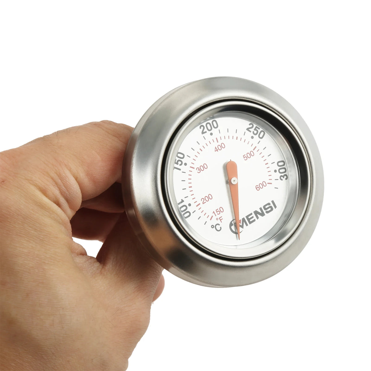BBQ Barbecue Replacement Parts for Charcoal Grill Pit Wood Smoker Temperature Gauge Thermometer for Weber Traveller Grills