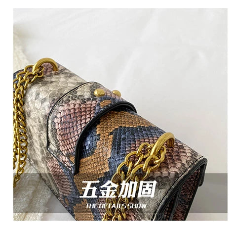Light Luxury Elegant Retro Niche Heavy Work Design Crossbody Bag Stylish High End Purse for Women
