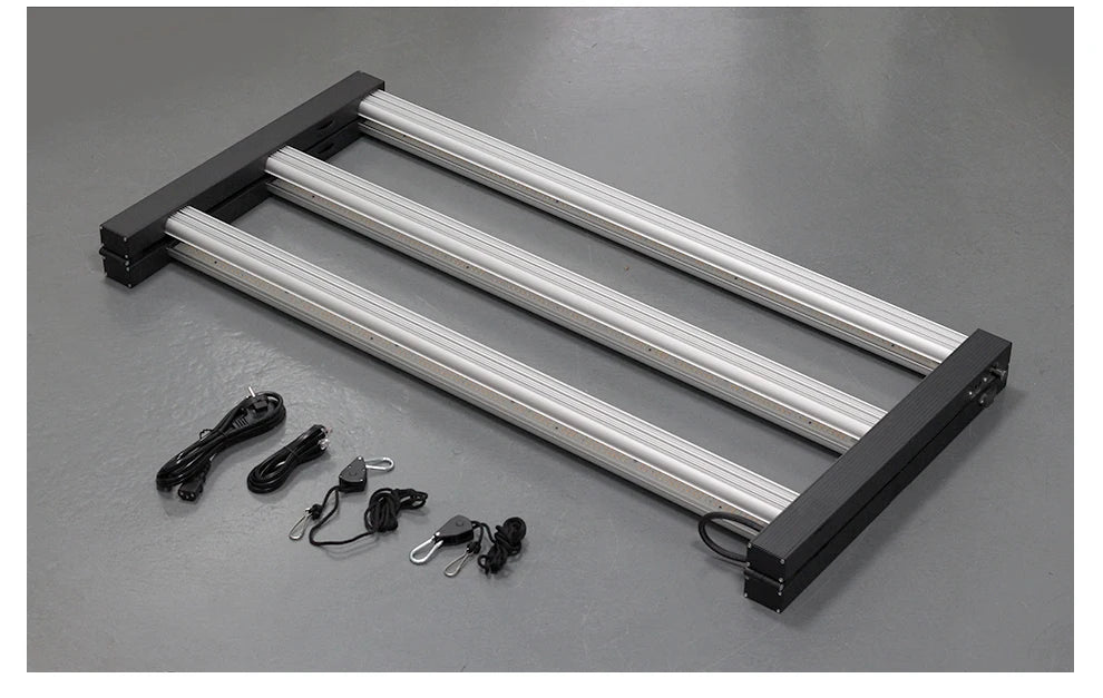 Full Spectrum LED Grow Light 360W 720W AC100-277V 660nm 730nm 395nm LM281B High PPFD Growth Lamp For Greenhouse Plants