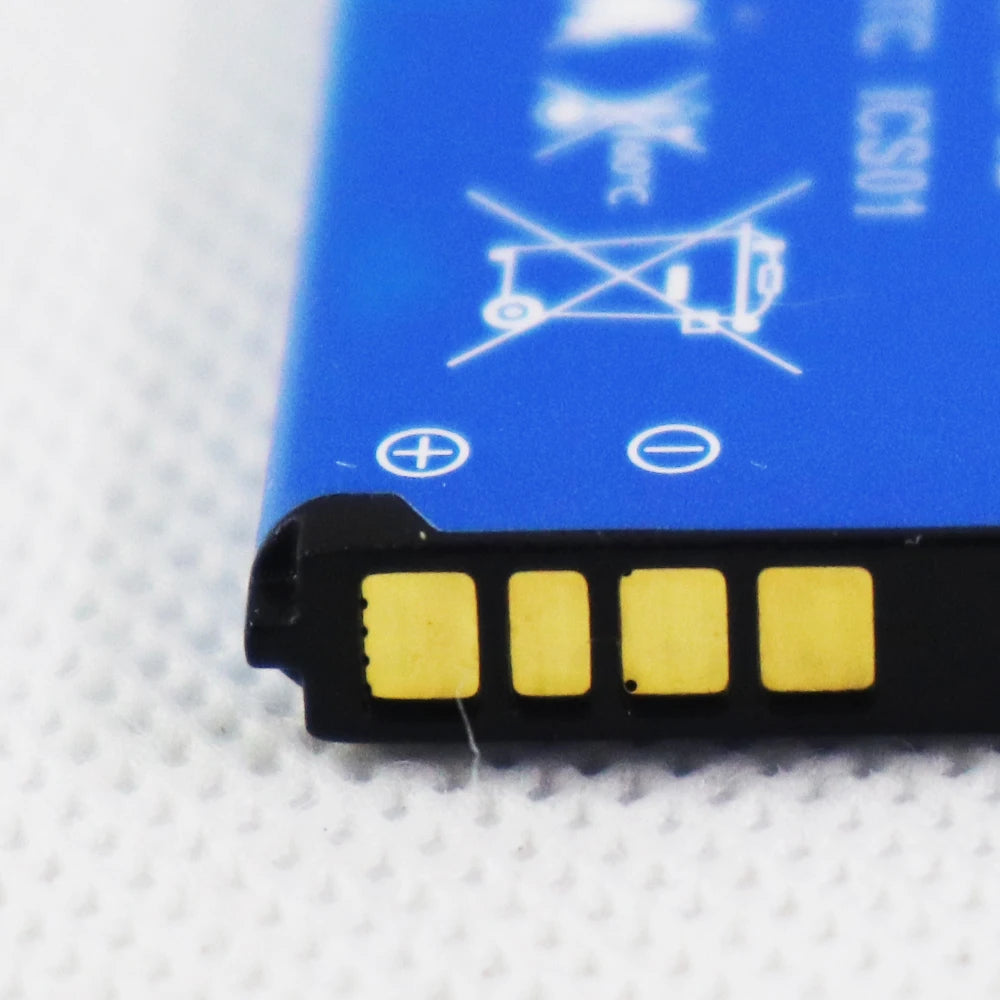 Phone Battery For Alcatel TLi013CA 1380mAh/TLi016D1 1680mAh/TLi017C7 1850mAh/TLi017D1 1850mAh/TLi019D7 2000mAh/TLi021E1 2200mAh