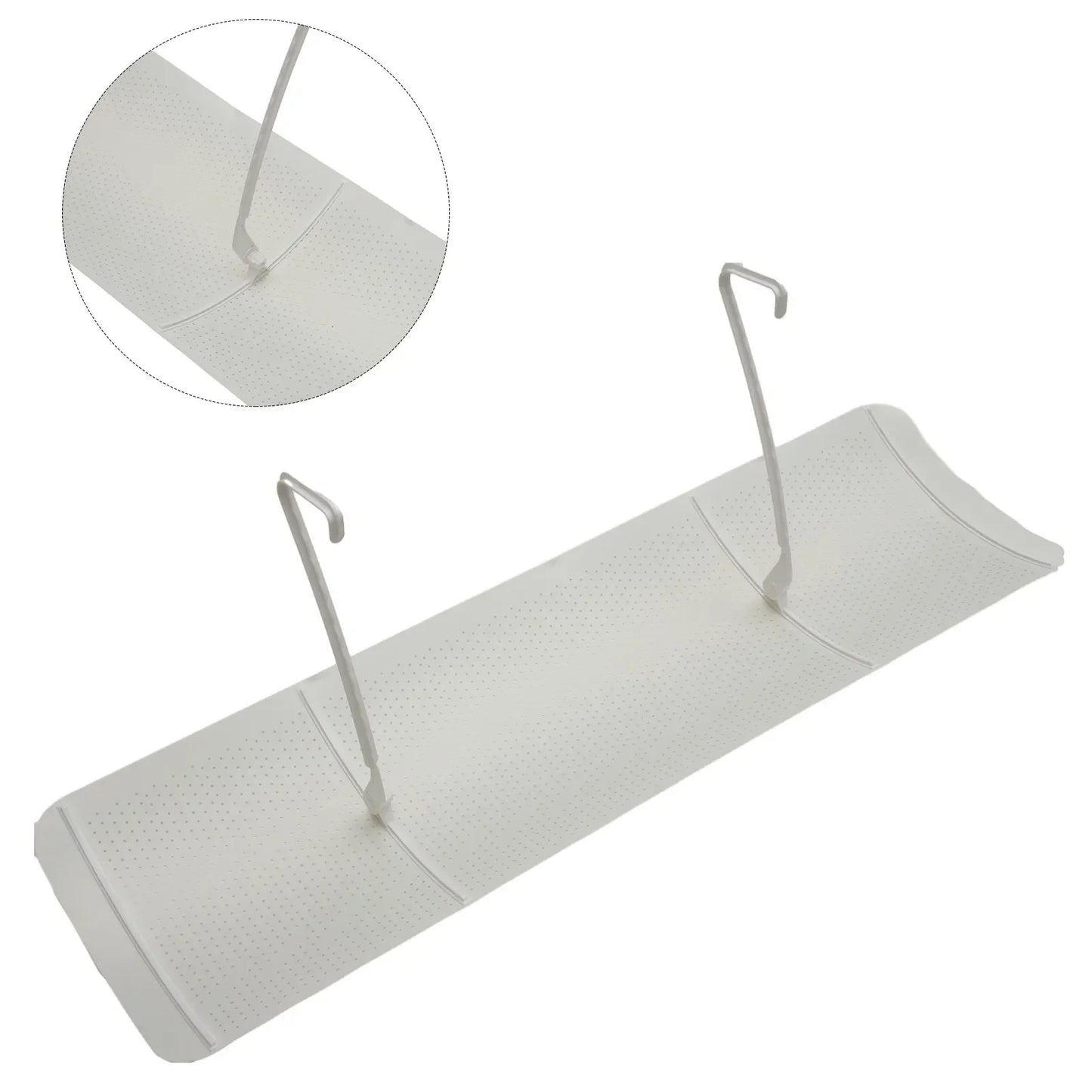 Air Conditioner Wind Deflector Home Air Conditioning Windshield Adjustable Shade Wind Guide Anti-Direct Blowing Shield