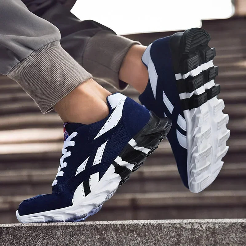 Running Shoes Unisex 2022 Comfortable Men Sport Shoes Trend Lightweight Women Walking Shoes Sneakers Breathable Male Sneakers