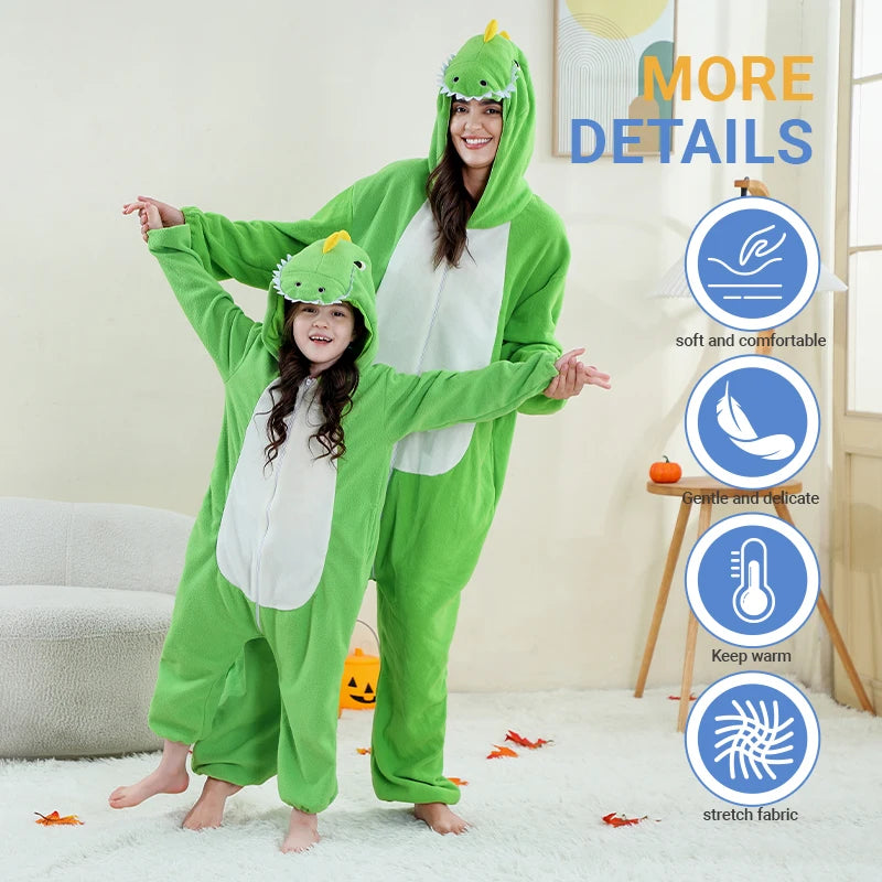 Blue Shark Onesie Jumpsuit Anime Adult Cosplay Halloween Costume Cosplay Carnival Children Pajamas Kigurumi Pijamas Kids Pyjamas