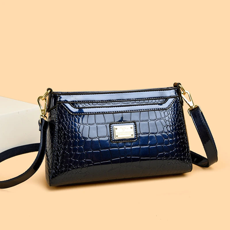 Luxury Designer Ladies Handbags High Quality Leather Shoulder Bags for Women 2026 Female Crossbody Bag Purses and Handbags Sac