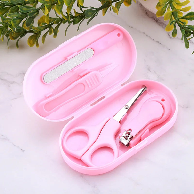 Baby children's nail clipper kids baby nail manicure tool