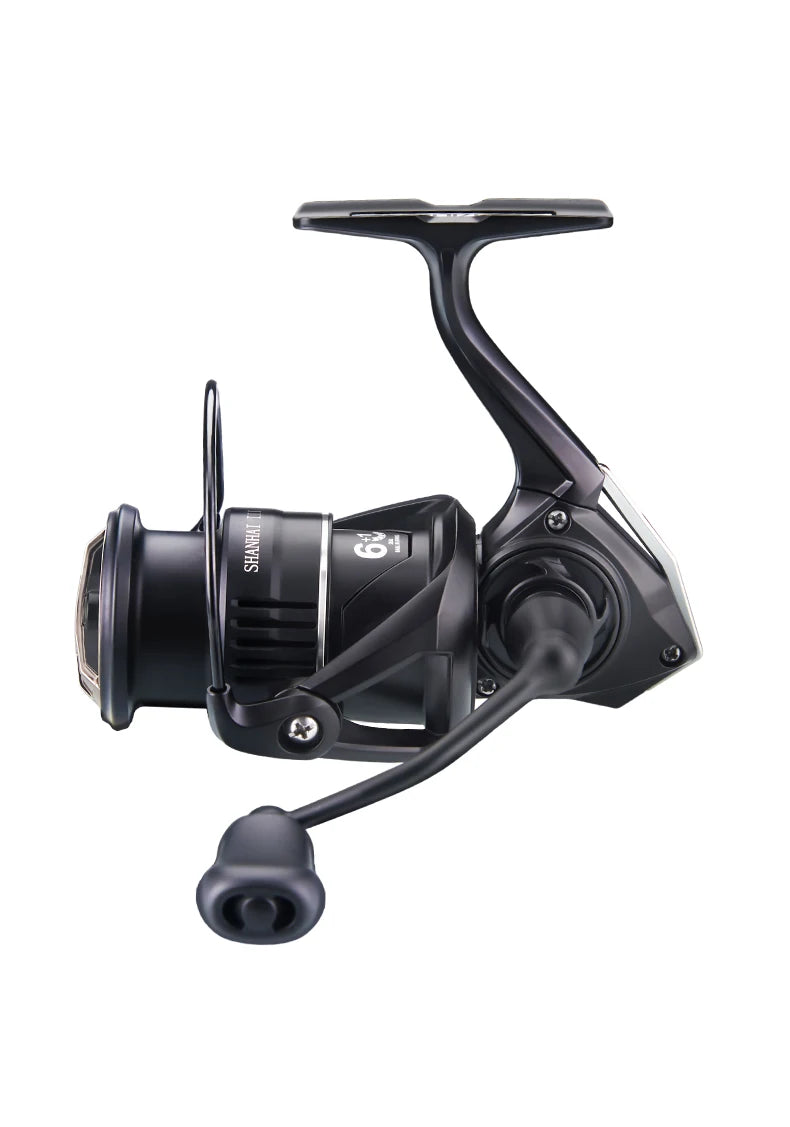 DEUKIO Ultralight Spinning Fishing Reel 172g Carbon Fiber Body 12KG Max Drag 5.2:1 7+1BB Metal Spool Long Cast Saltwater Lure