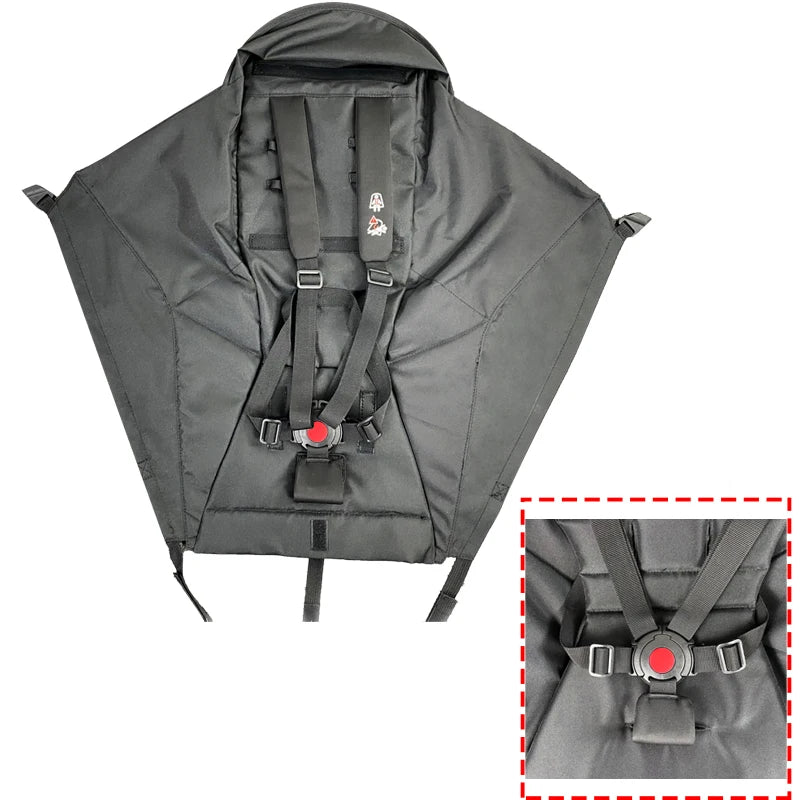 175 Degrees Baby Stroller Cushion Seat Fit For Babyzen YOYO YOYO2 Original Fabric Sit And Lie Baby Stroller Accessories