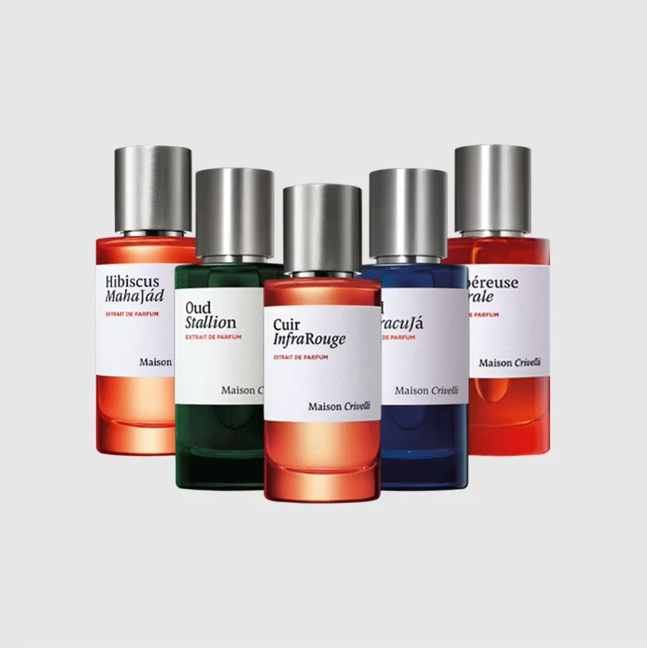 Luxury Extrait de Parfum Hibiscus Mahajád Oud Maracujá Safran Secret Premium Unisex Niche Perfume Long Lasting Scent