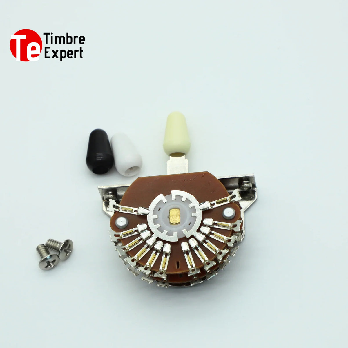 High-Performance 4-Pole 5-Way Super Switch