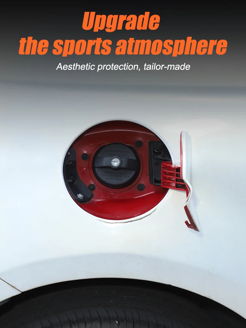 Lockable Fuel Gas Tank Cap Car Fuel Tank Cap Oil Tank Cover Fuel Filler Cap Car Accessories For Fiat 500 312 2007-2015