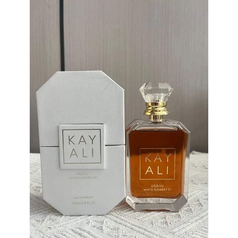 KAYALI 81 100ml Womens Eau De Parfum Long Lasting Fruity Vanilla Sweet Perfume Luxury Floral Oriental Signature Fragrance