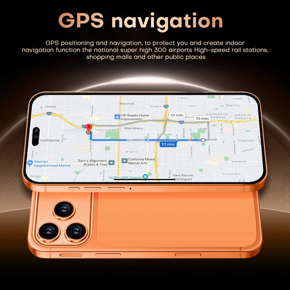 2026 Hot Sale i17 Pro max HQ intelligent 4G 5G original global version Snapdragon 8 Gen4 8000mAh battery dual card dual standby