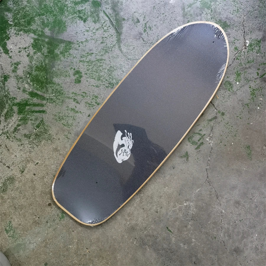 land surf YOW skateboard longboards whole kits good quality spring system branded with trucks wheels bearings and tool