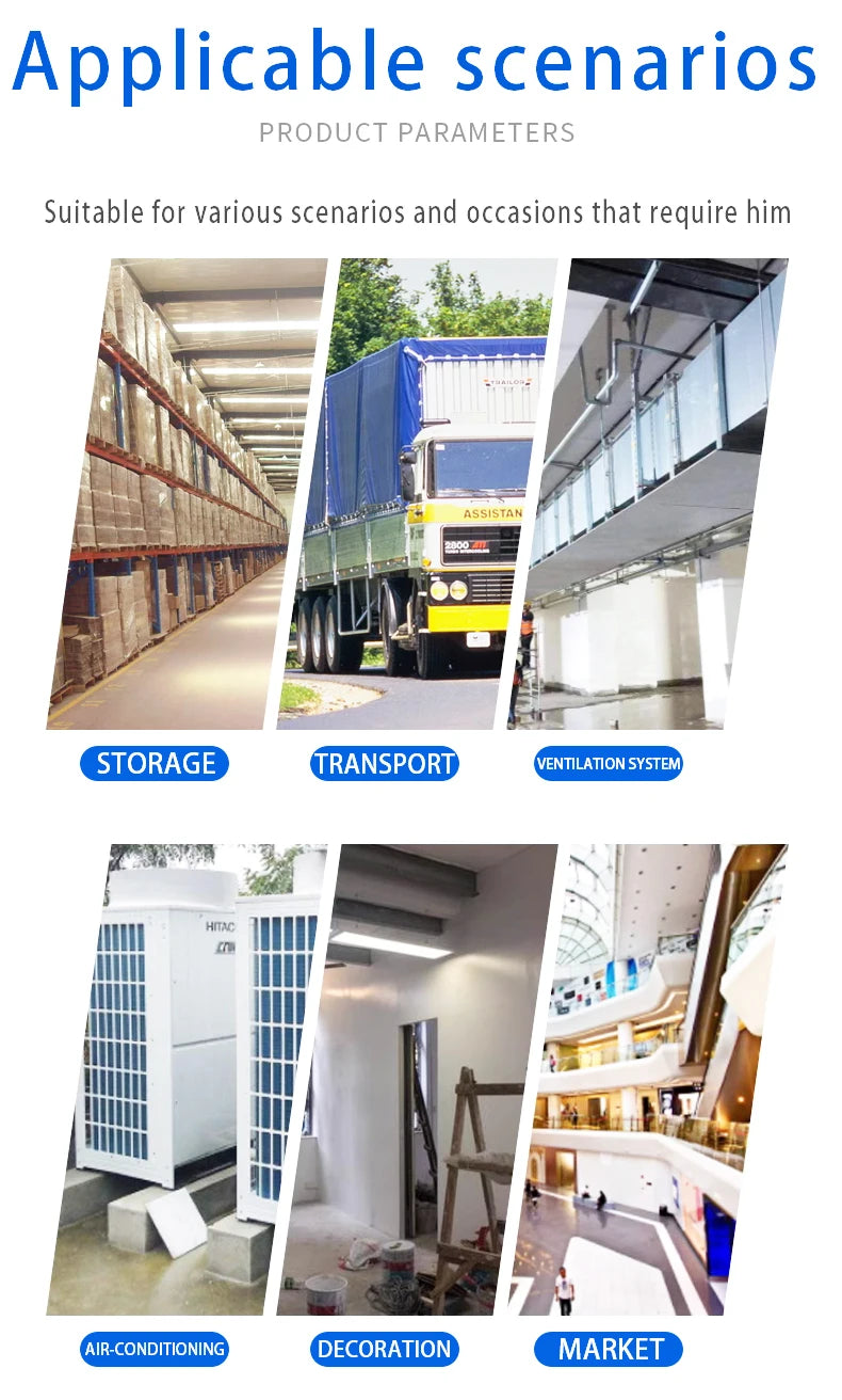 Black Exhaust Flexible Duct with Venting Aluminum Hose, Range Hood Ventilation Fan Hose, Ventilation Pipe, Flexible Aluminum Duct, Four-Layer Protection for Heating, Cooling, Ventilation, and Exhaust Pipes, Hvac Ducting, Fres