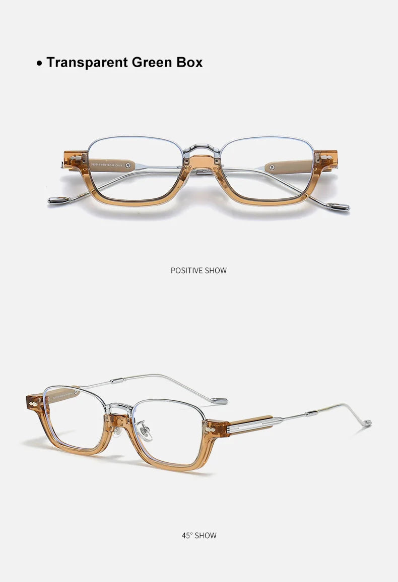 2023 New High Quality Luxury Anti Blue Light Reading Glasses for Men and Women's Photochromic Eyeglasses With Diopter 0 to +600