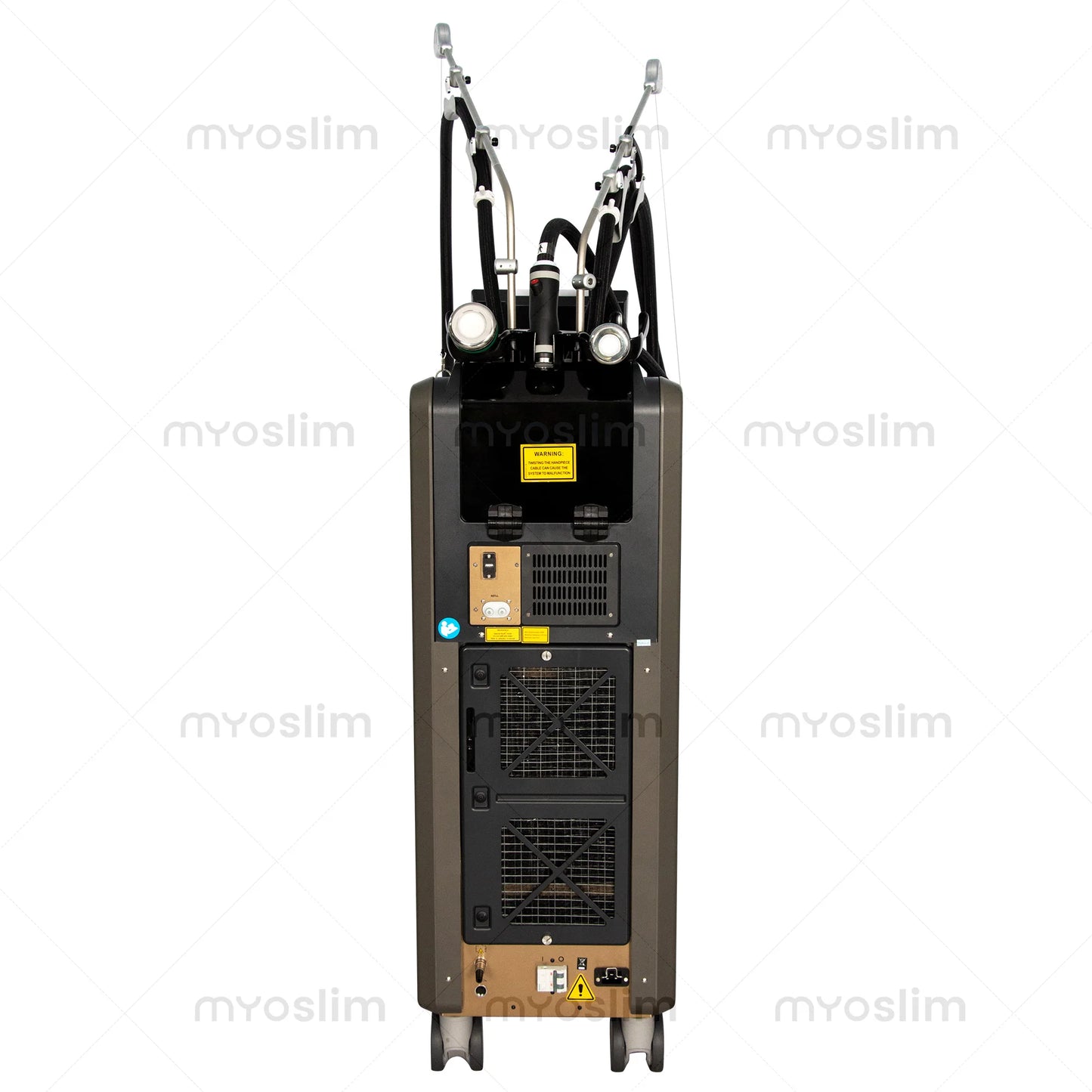 New Pro 3 Handles Micro Wave 80% Fat Reduction Safe Weight Loss Body Slimming Eliminate Double Chin Removal