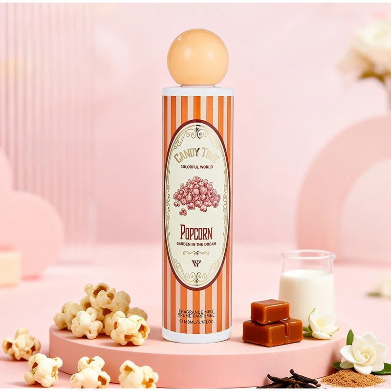 Dubai Rich Gourmand Perfume,sweet Chocolate Marshmallow Perfume,fresh Dreamy Enchanting Long-lasting Fragrance Body Spray Unisex