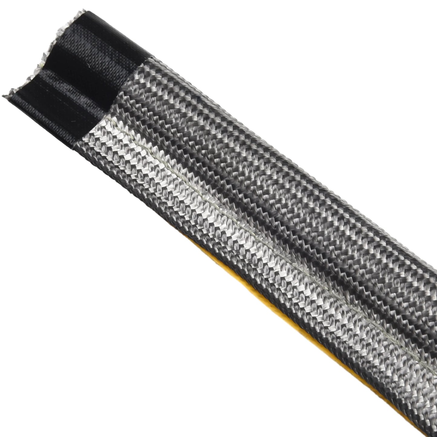 1pcs 10mm Fireplace Sealing Rope Wood Burning Stove Door Self-Adhesive Fiberglass Sealing Cord 2/3meter Insulation Gasket Tape