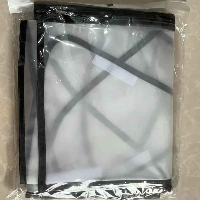 Waterproof Rain Cover Windshield Cover for Bugaboo Bee5 Bee6 stroller Pram Cart Dust Raincoat fit Accessories