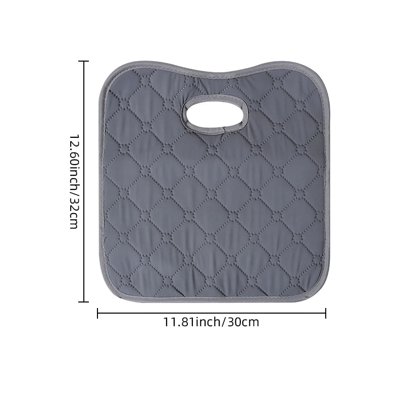 1-Pack — Car Seat & Stroller Cushion: Soft, Comfortable, Cooling, and Breathable — Suitable for Car Seats and Baby Strollers