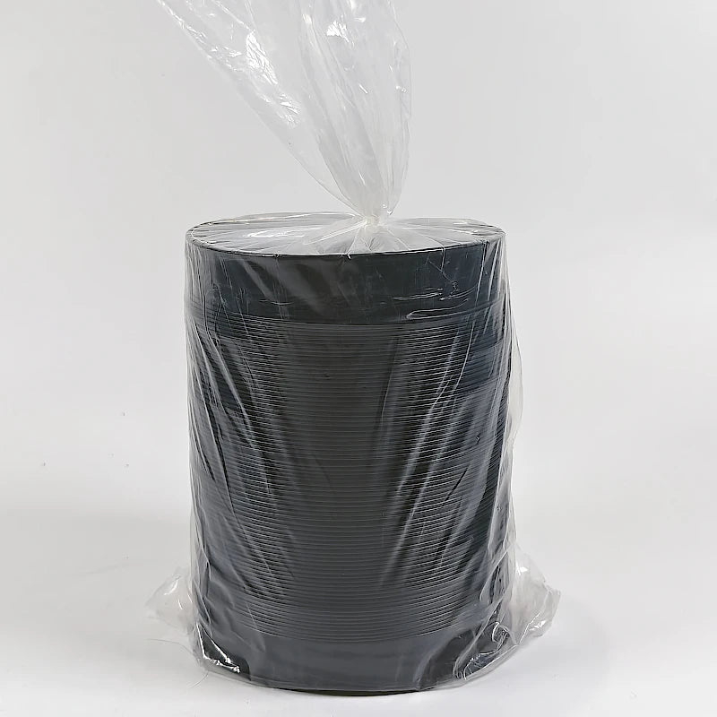 Black Exhaust Flexible Duct with Venting Aluminum Hose, Range Hood Ventilation Fan Hose, Ventilation Pipe, Flexible Aluminum Duct, Four-Layer Protection for Heating, Cooling, Ventilation, and Exhaust Pipes, Hvac Ducting, Fres